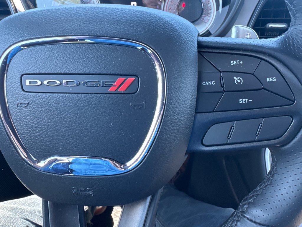 2022 Dodge Challenger R/T in Sussex, New Brunswick - 22 - w1024h768px