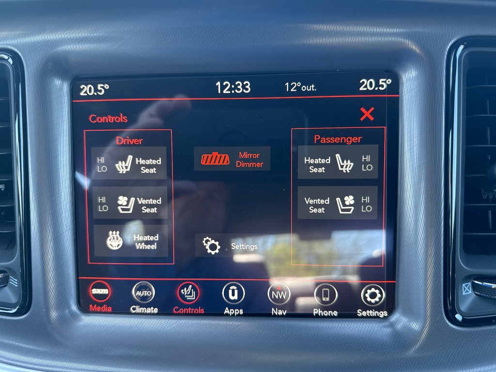 2022 Dodge Challenger R/T in Sussex, New Brunswick - 27 - w1024h768px
