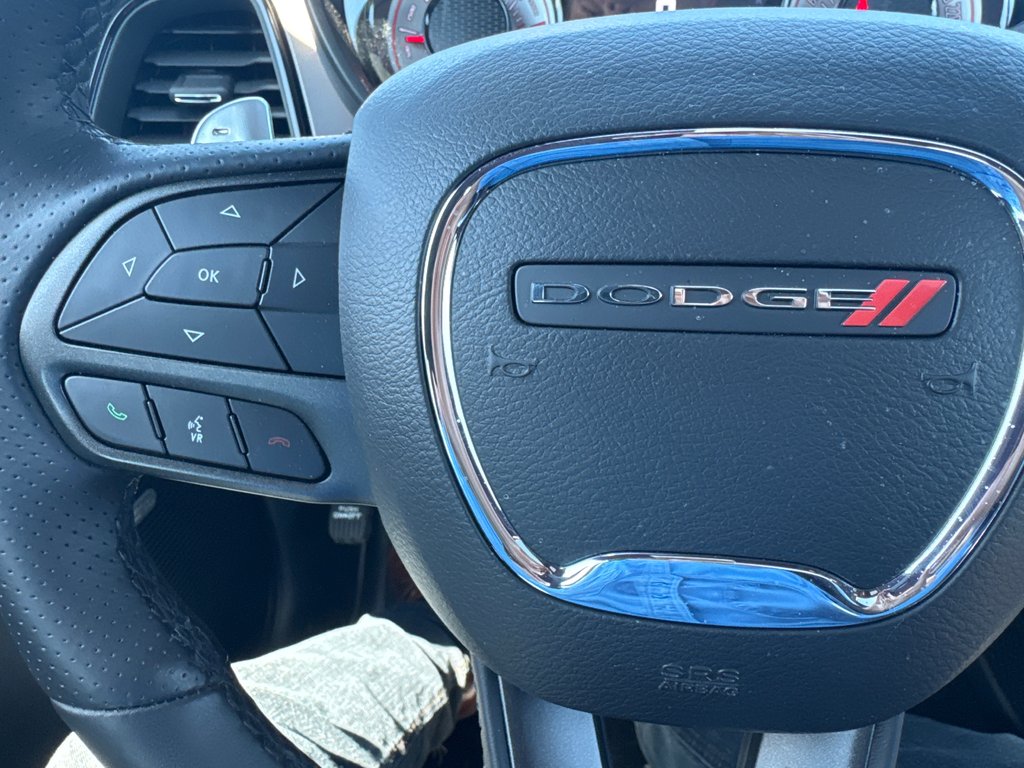 2022 Dodge Challenger R/T in Sussex, New Brunswick - 23 - w1024h768px