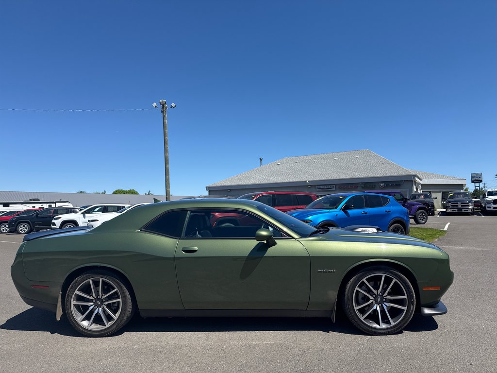 2022 Dodge Challenger R/T in Sussex, New Brunswick - 7 - w1024h768px