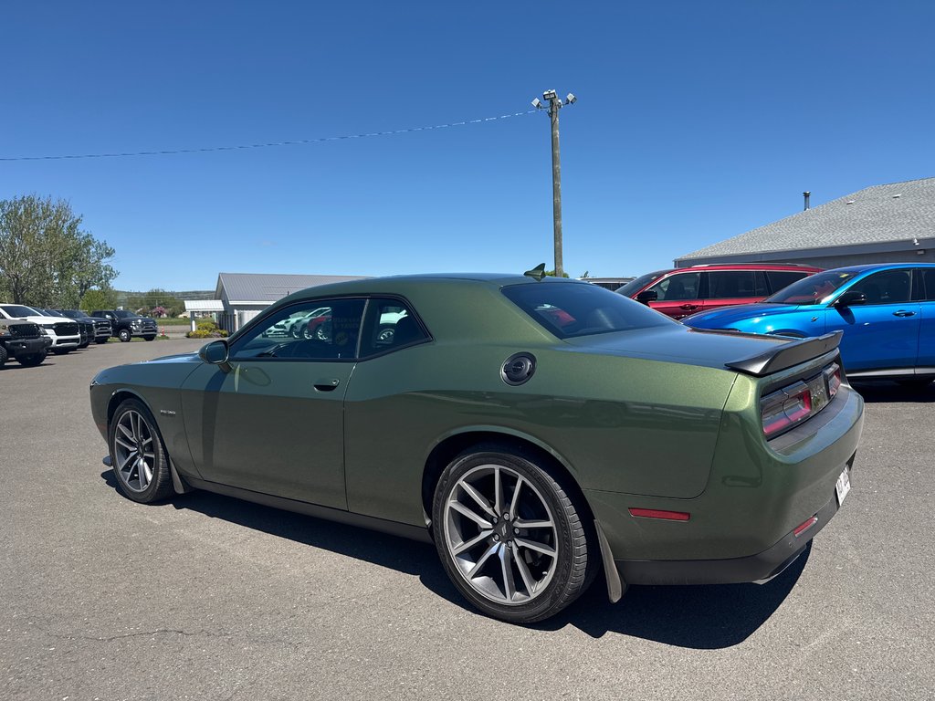 2022 Dodge Challenger R/T in Sussex, New Brunswick - 3 - w1024h768px
