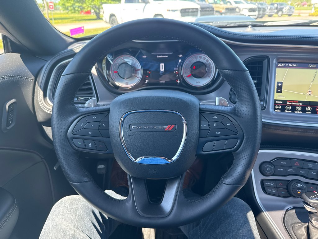 2022 Dodge Challenger R/T in Sussex, New Brunswick - 21 - w1024h768px