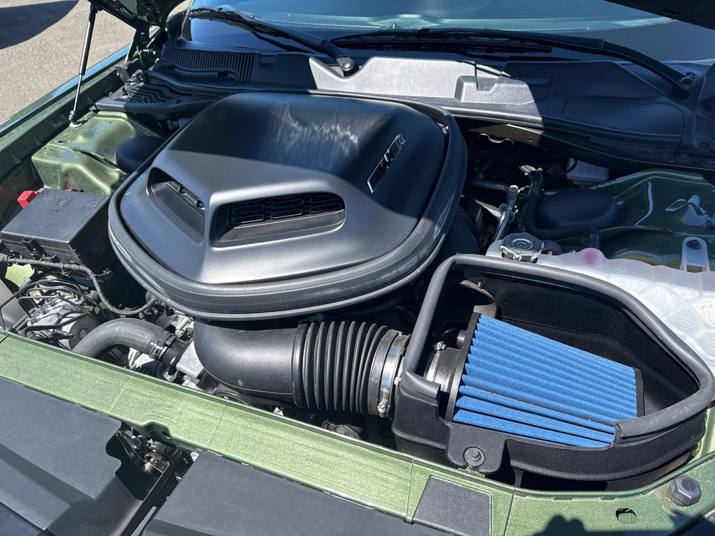 2022 Dodge Challenger R/T in Sussex, New Brunswick - 11 - w1024h768px