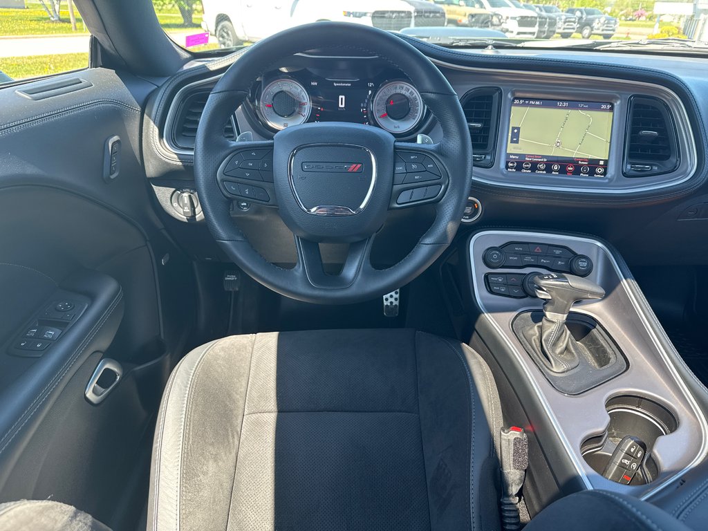 2022 Dodge Challenger R/T in Sussex, New Brunswick - 20 - w1024h768px
