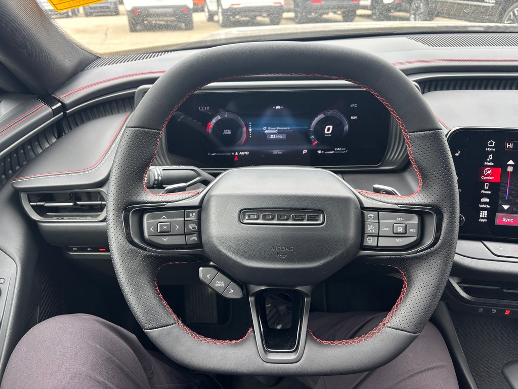 Dodge Charger 2-Doors R/T 2026 à Saint John, Nouveau-Brunswick - 11 - w1024h768px