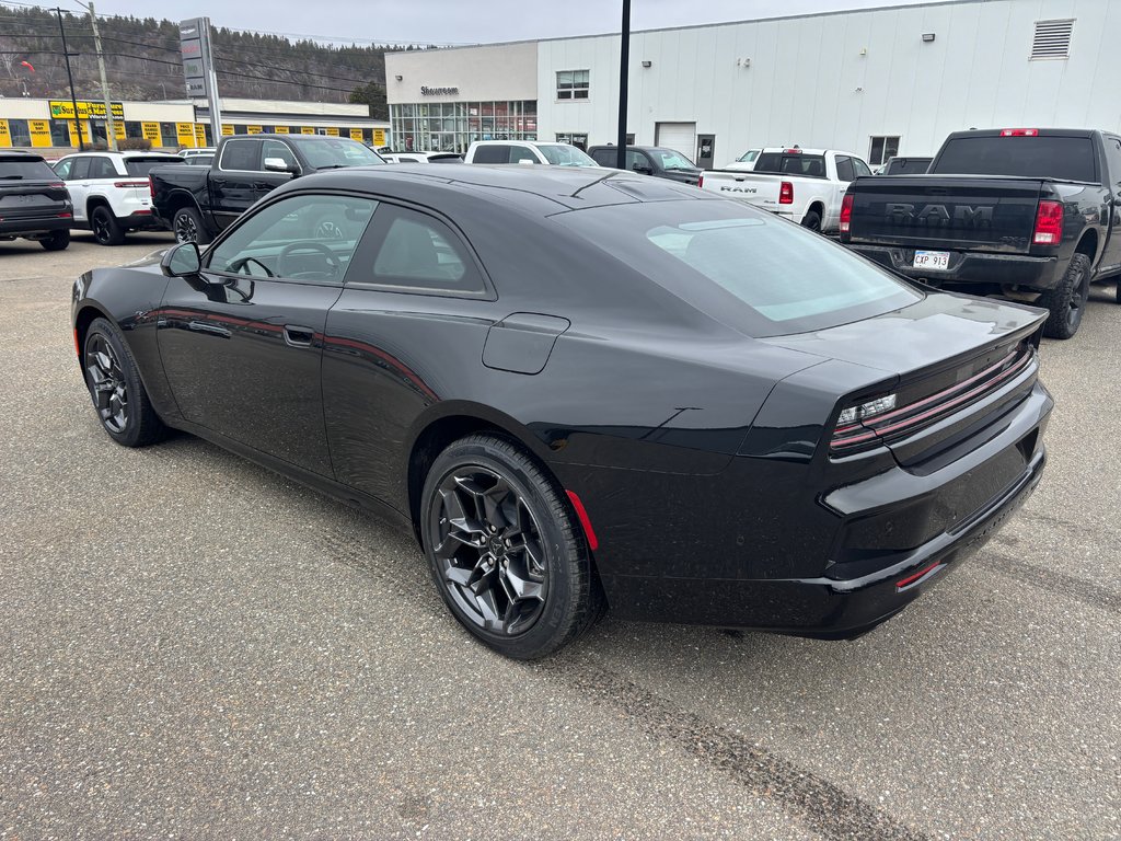 Dodge Charger 2-Doors R/T 2026 à Saint John, Nouveau-Brunswick - 7 - w1024h768px