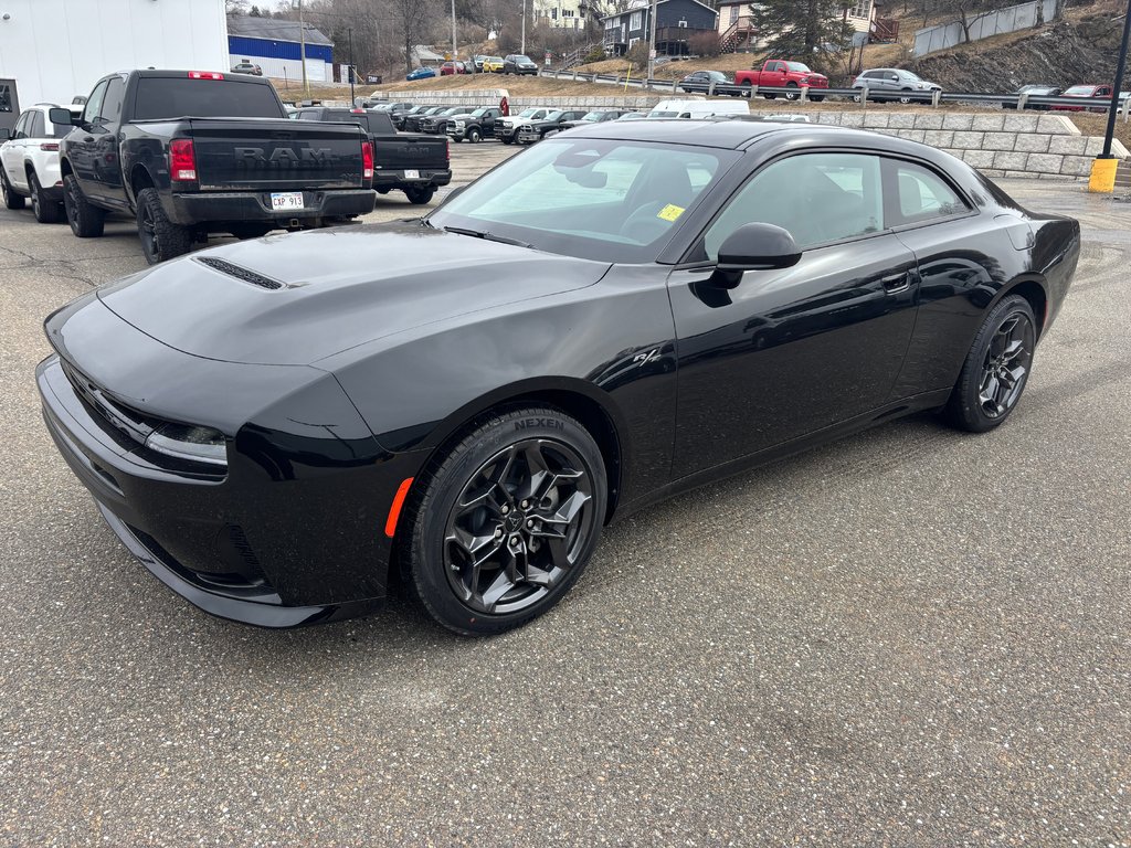 Dodge Charger 2-Doors R/T 2026 à Saint John, Nouveau-Brunswick - 1 - w1024h768px