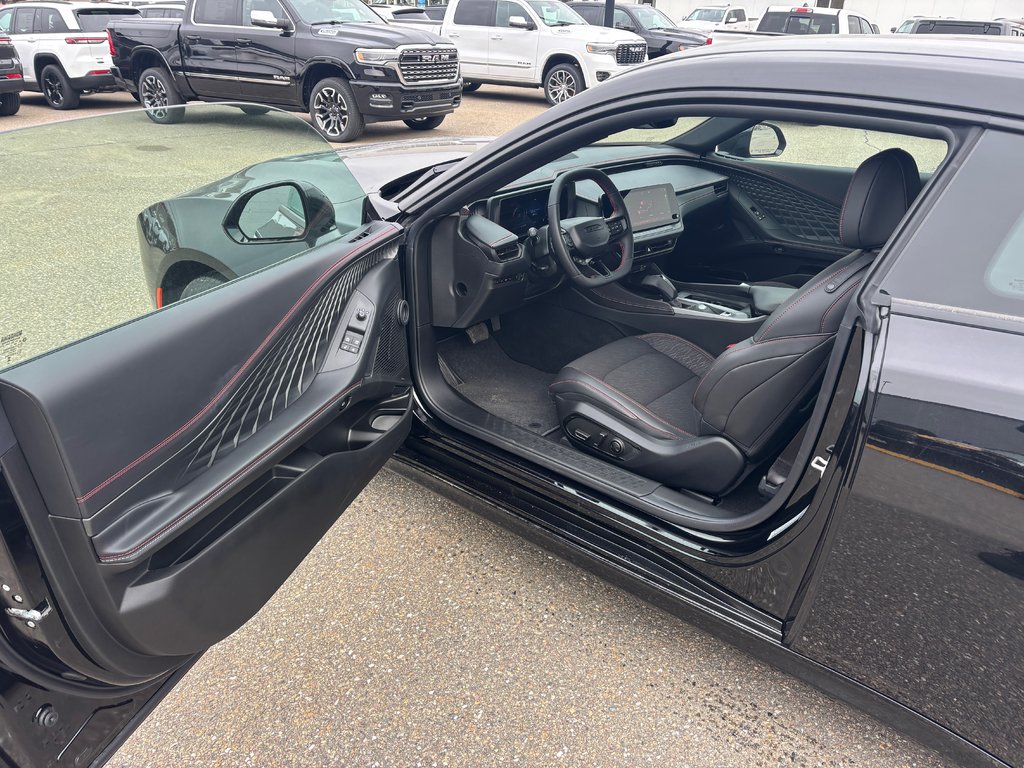 Dodge Charger 2-Doors R/T 2026 à Saint John, Nouveau-Brunswick - 9 - w1024h768px