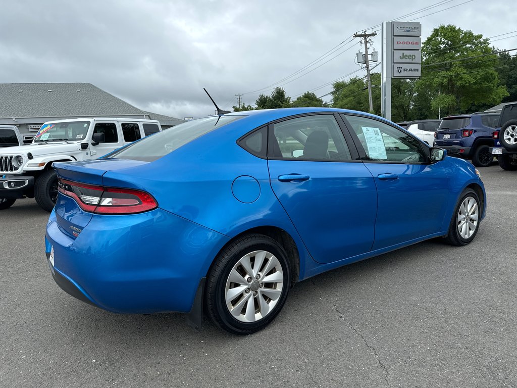 Dart AERO 2015 à Sussex, Nouveau-Brunswick - 6 - w1024h768px