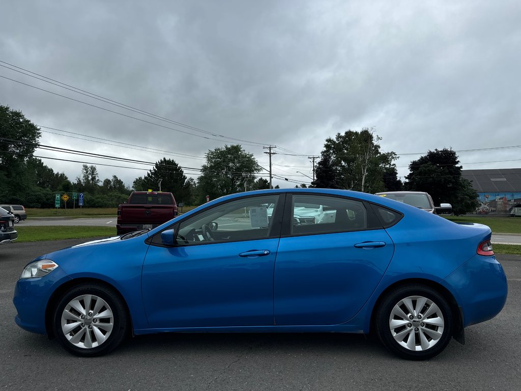 Dart AERO 2015 à Sussex, Nouveau-Brunswick - 2 - w1024h768px