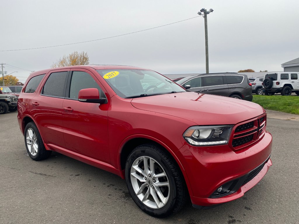 2017  Durango GT in Sussex, New Brunswick - 10 - w1024h768px