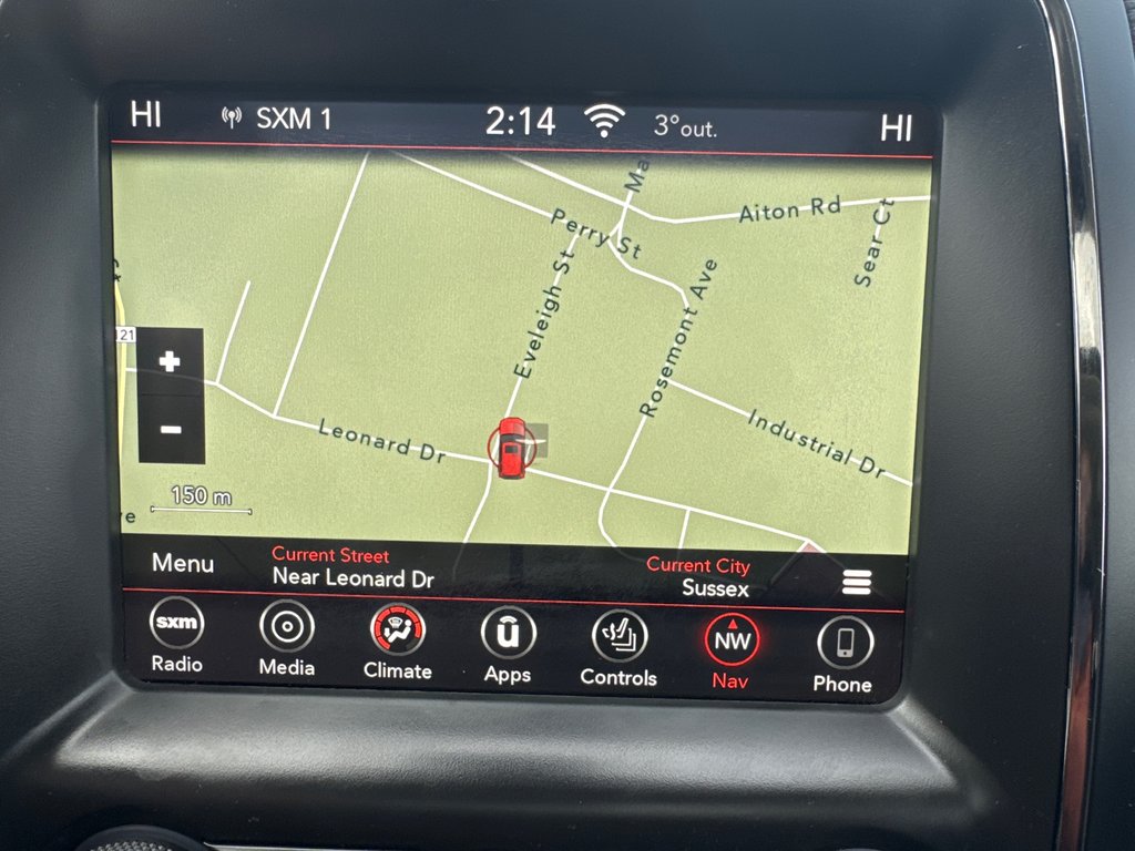 Dodge Durango GT 2019 à Sussex, Nouveau-Brunswick - 32 - w1024h768px