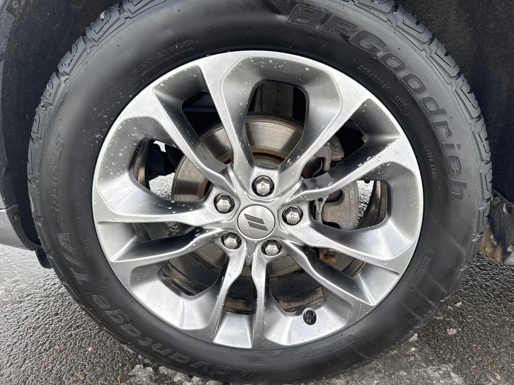 Dodge Durango GT 2019 à Sussex, Nouveau-Brunswick - 12 - w1024h768px