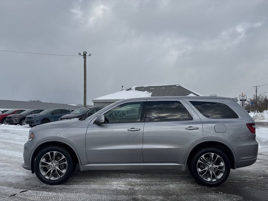 Dodge Durango GT 2019 à Sussex, Nouveau-Brunswick - 2 - w1024h768px