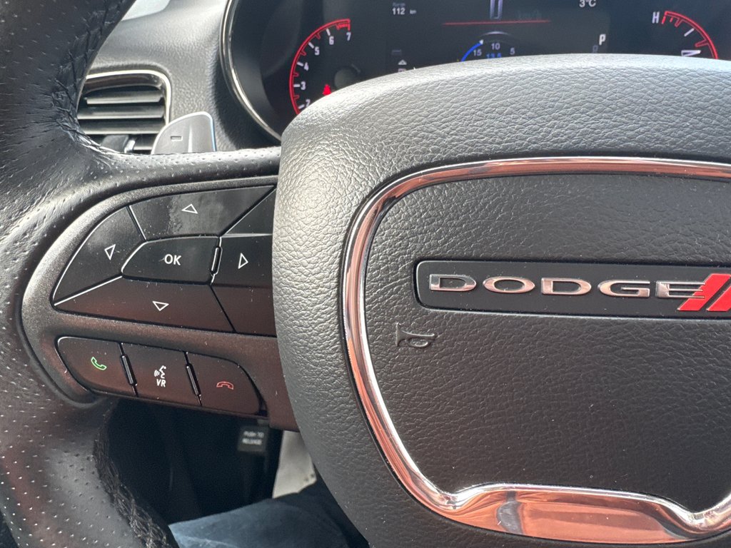 2019 Dodge Durango GT in Sussex, New Brunswick - 26 - w1024h768px