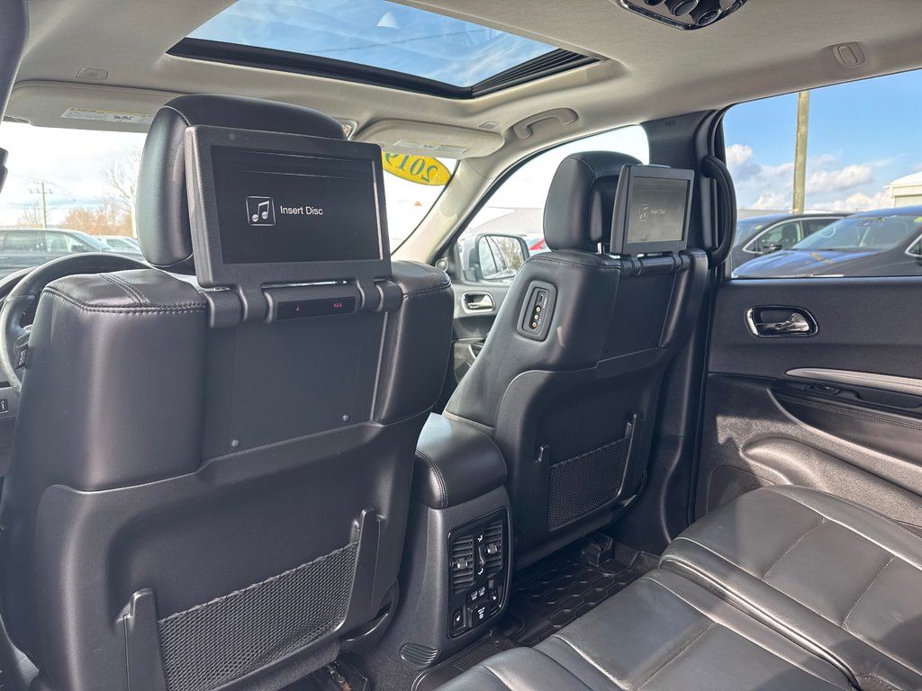 2019 Dodge Durango GT in Sussex, New Brunswick - 42 - w1024h768px