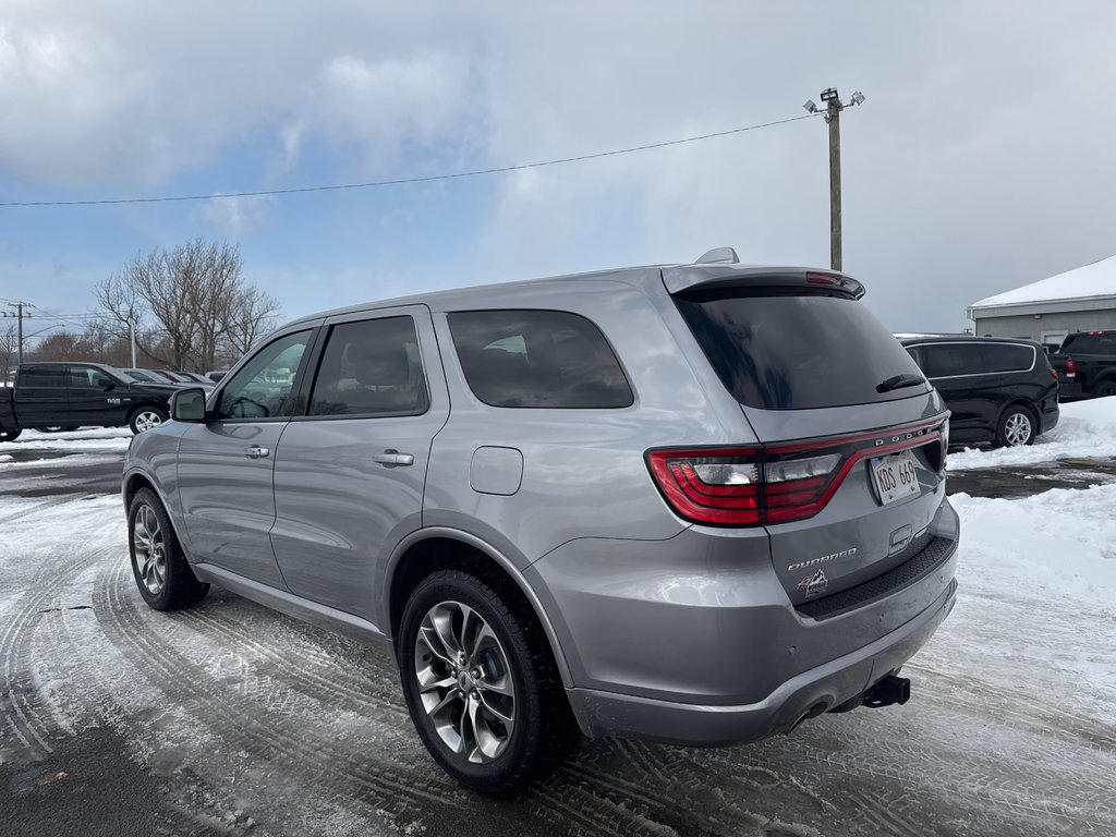 2019 Dodge Durango GT in Sussex, New Brunswick - 3 - w1024h768px