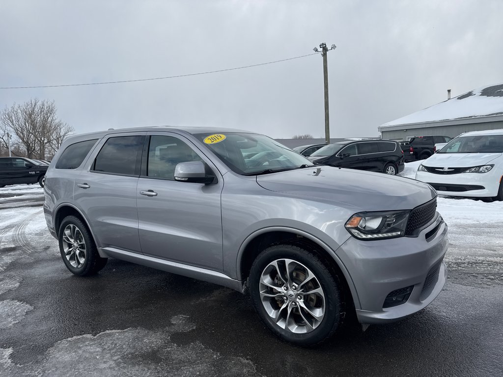 2019 Dodge Durango GT in Sussex, New Brunswick - 9 - w1024h768px