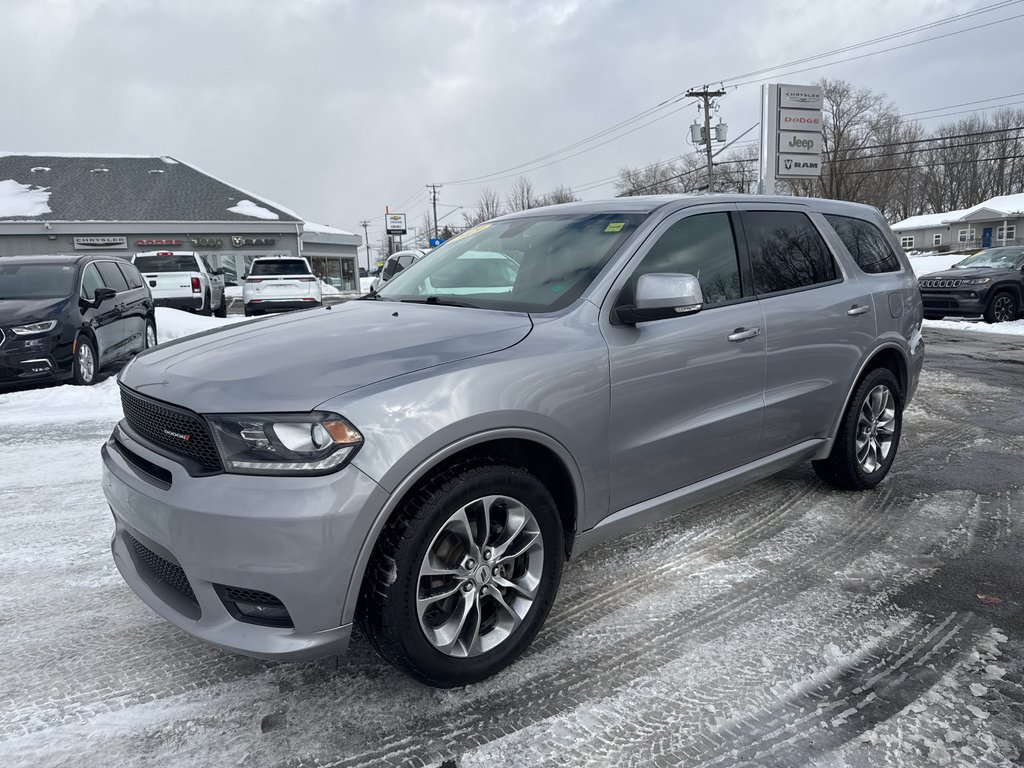 2019 Dodge Durango GT in Sussex, New Brunswick - 1 - w1024h768px