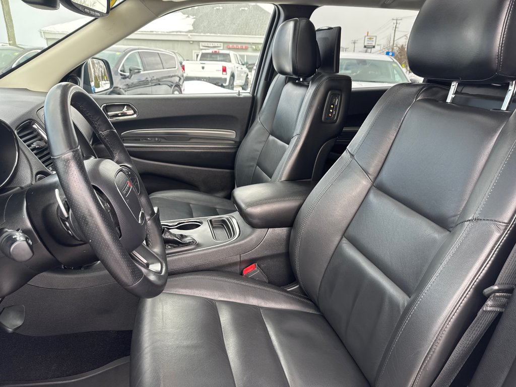 Dodge Durango GT 2019 à Sussex, Nouveau-Brunswick - 22 - w1024h768px