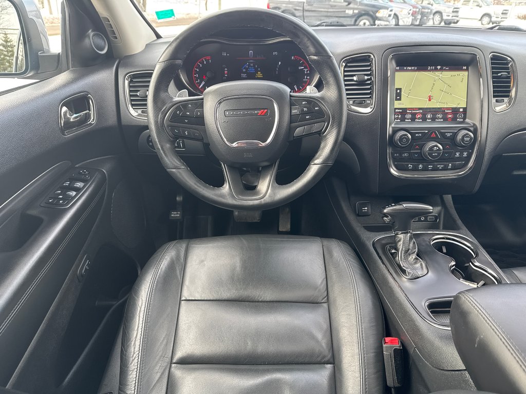 2019 Dodge Durango GT in Sussex, New Brunswick - 23 - w1024h768px