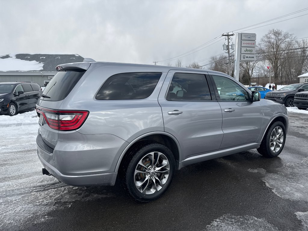 2019 Dodge Durango GT in Sussex, New Brunswick - 7 - w1024h768px