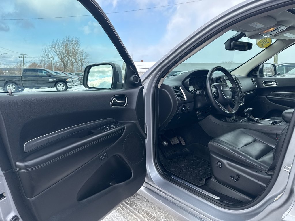 Dodge Durango GT 2019 à Sussex, Nouveau-Brunswick - 15 - w1024h768px