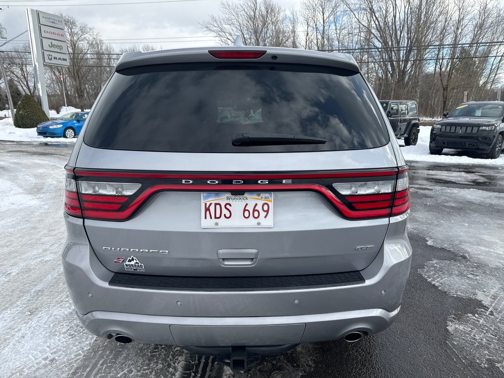 2019 Dodge Durango GT in Sussex, New Brunswick - 4 - w1024h768px