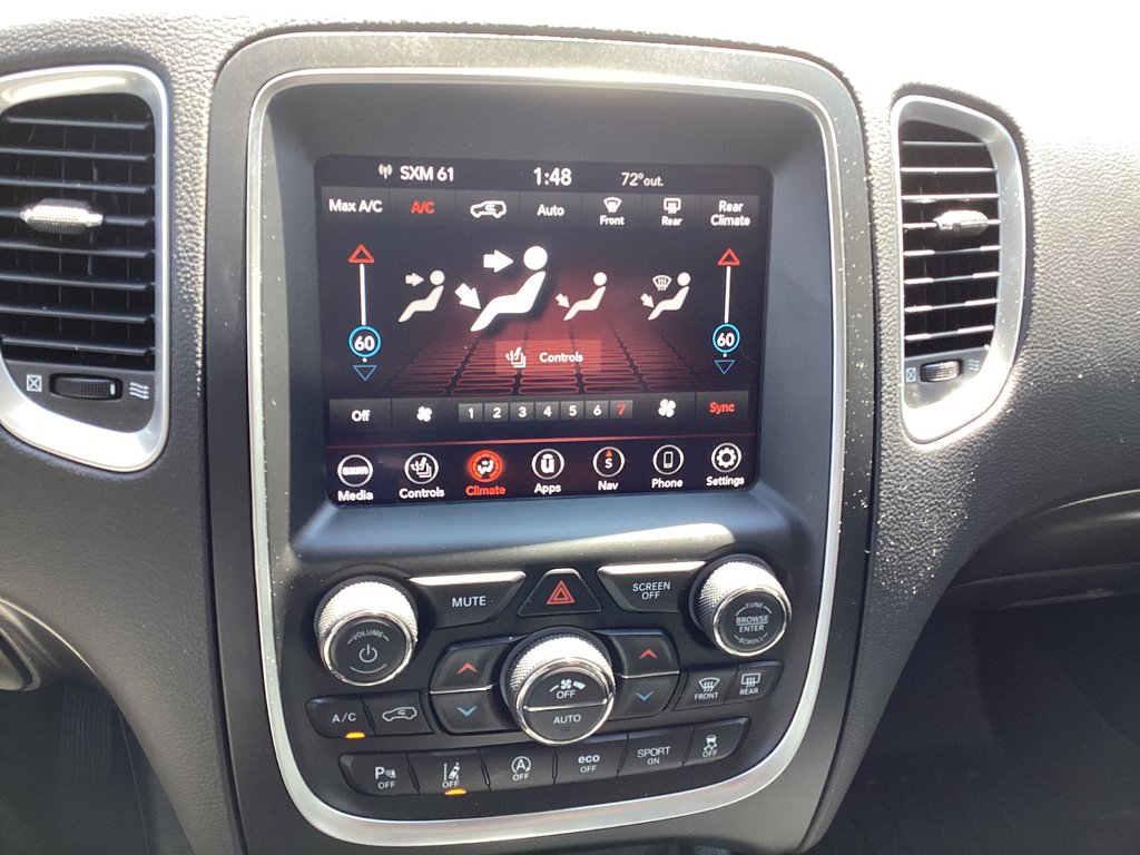 Dodge DURANGO CITADEL 2020 à Saint John, Nouveau-Brunswick - 16 - w1024h768px