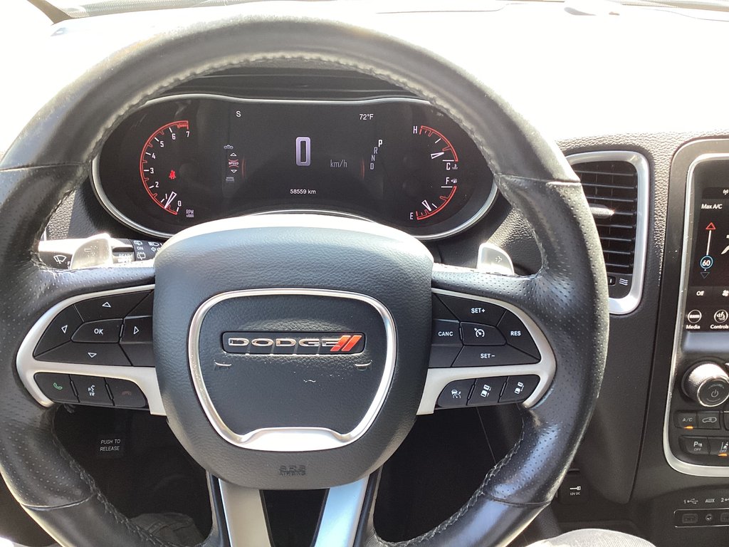 Dodge DURANGO CITADEL 2020 à Saint John, Nouveau-Brunswick - 15 - w1024h768px