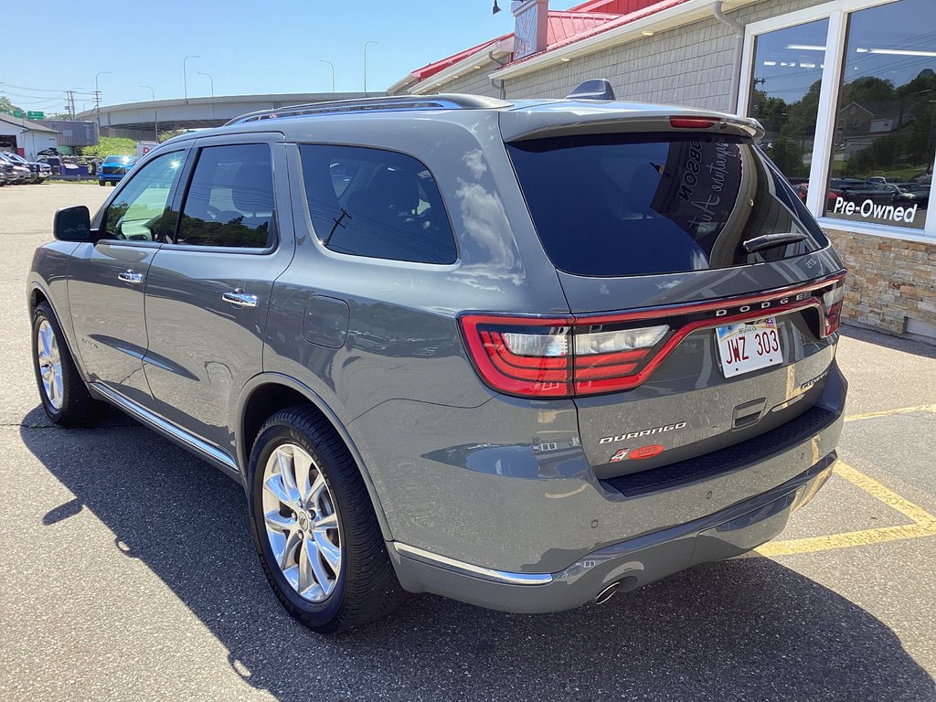 Dodge DURANGO CITADEL 2020 à Saint John, Nouveau-Brunswick - 3 - w1024h768px