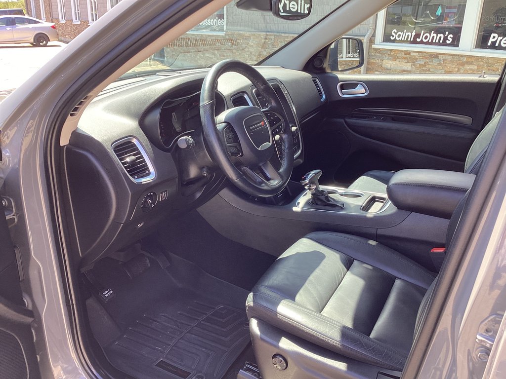 Dodge DURANGO CITADEL 2020 à Saint John, Nouveau-Brunswick - 9 - w1024h768px