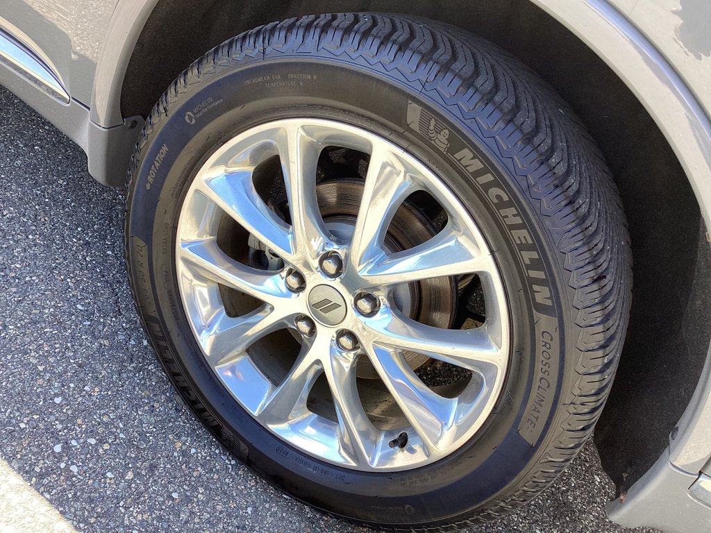 Dodge DURANGO CITADEL 2020 à Saint John, Nouveau-Brunswick - 7 - w1024h768px