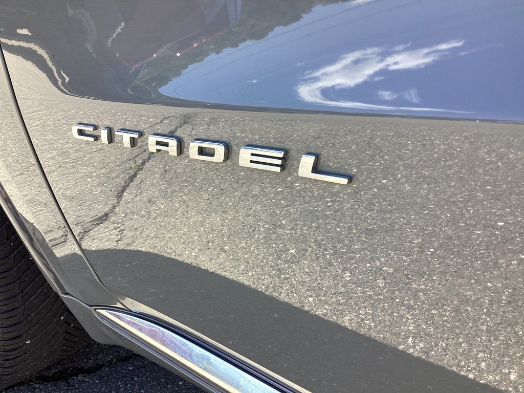 Dodge DURANGO CITADEL 2020 à Saint John, Nouveau-Brunswick - 8 - w1024h768px