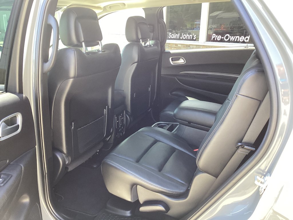 Dodge DURANGO CITADEL 2020 à Saint John, Nouveau-Brunswick - 10 - w1024h768px