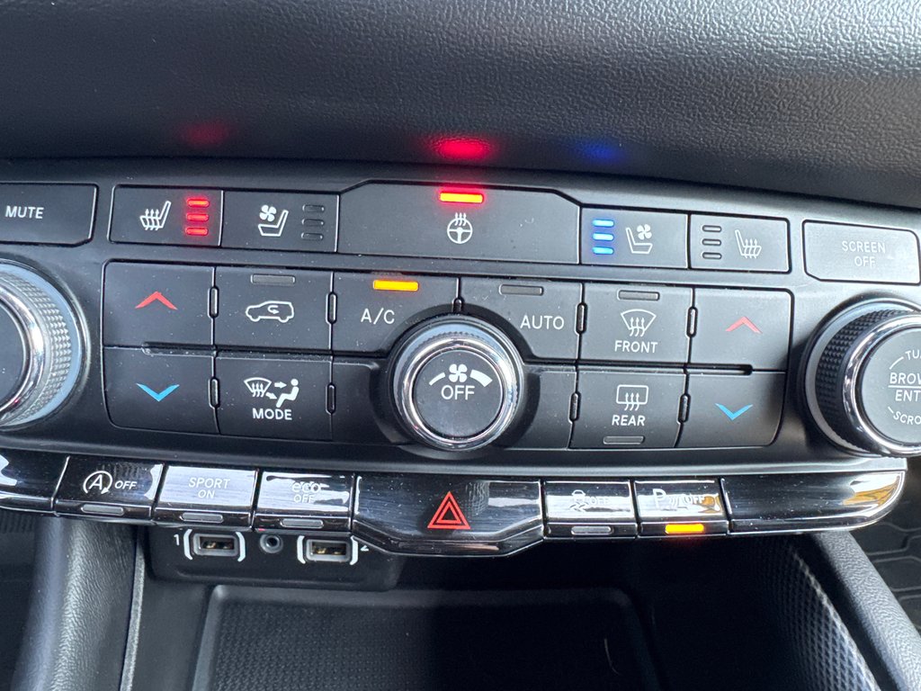2023 Dodge Durango GT in Sussex, New Brunswick - 32 - w1024h768px