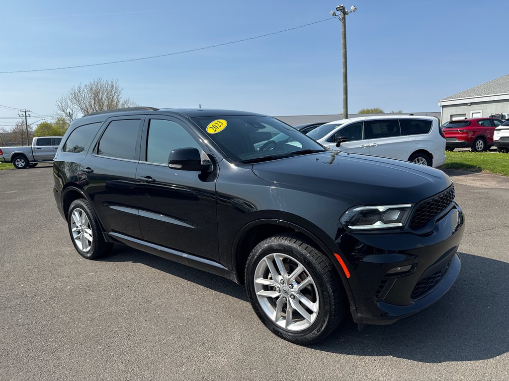 2023 Dodge Durango GT in Sussex, New Brunswick - 10 - w1024h768px