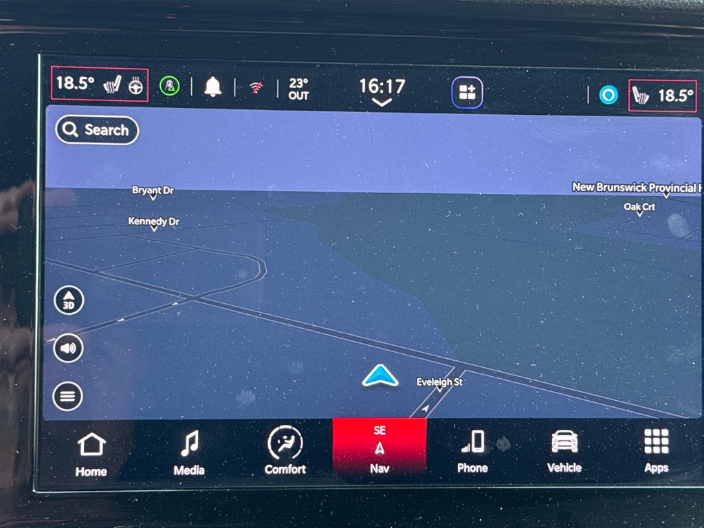 2023 Dodge Durango GT in Sussex, New Brunswick - 28 - w1024h768px