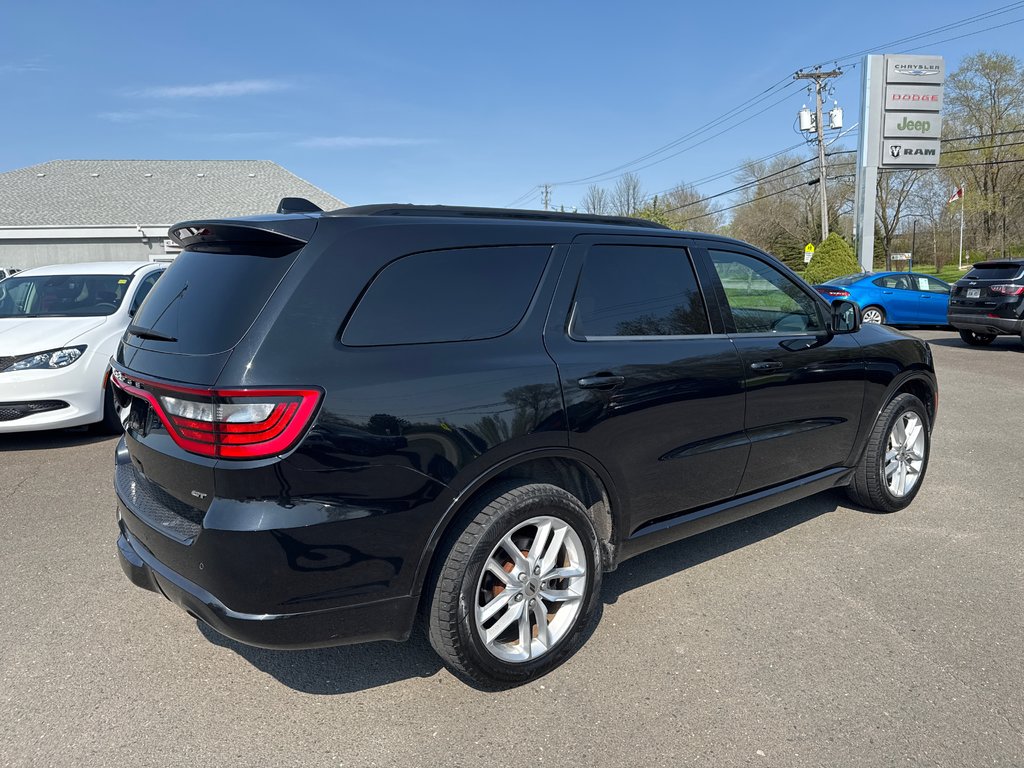 2023 Dodge Durango GT in Sussex, New Brunswick - 8 - w1024h768px