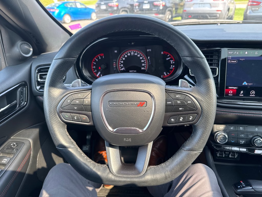 2023 Dodge Durango GT in Sussex, New Brunswick - 20 - w1024h768px