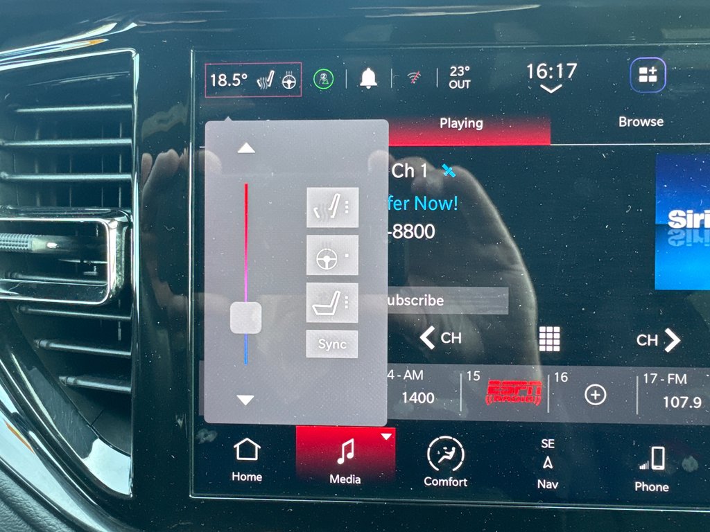 2023 Dodge Durango GT in Sussex, New Brunswick - 27 - w1024h768px