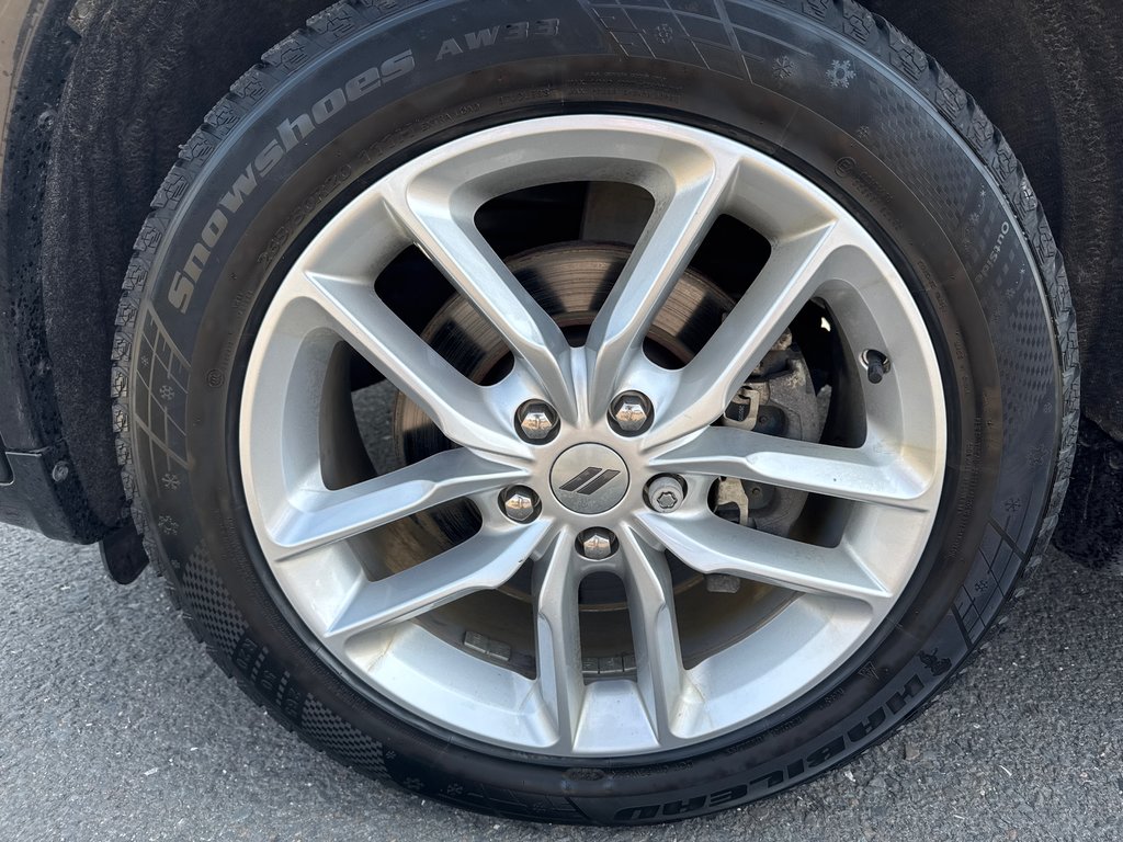 2023 Dodge Durango GT in Sussex, New Brunswick - 12 - w1024h768px