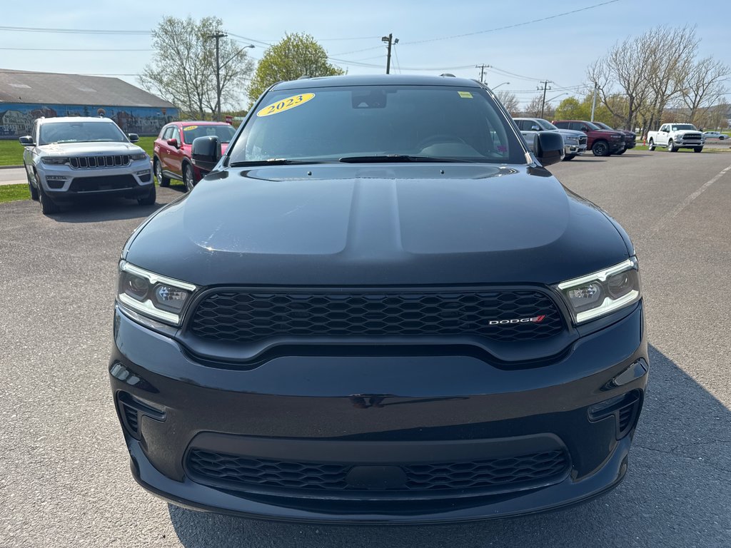 2023 Dodge Durango GT in Sussex, New Brunswick - 11 - w1024h768px