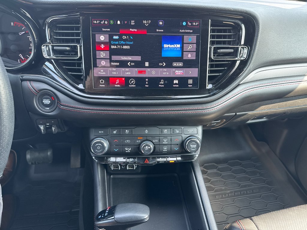 2023 Dodge Durango GT in Sussex, New Brunswick - 25 - w1024h768px