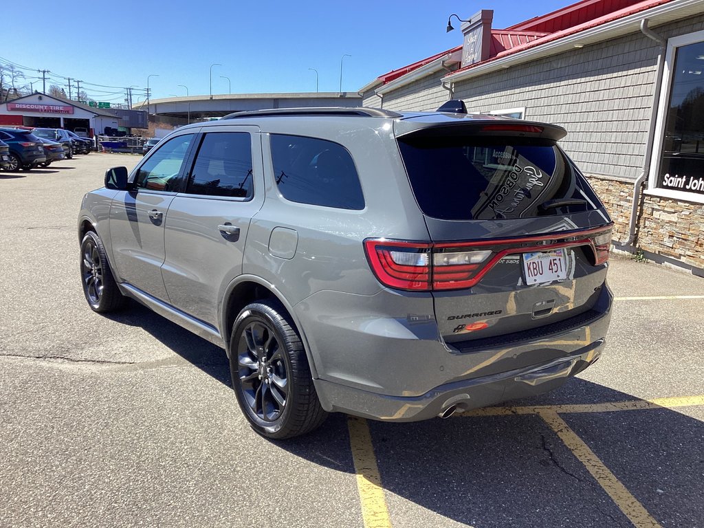 Dodge DURANGO GT 2023 à Saint John, Nouveau-Brunswick - 3 - w1024h768px