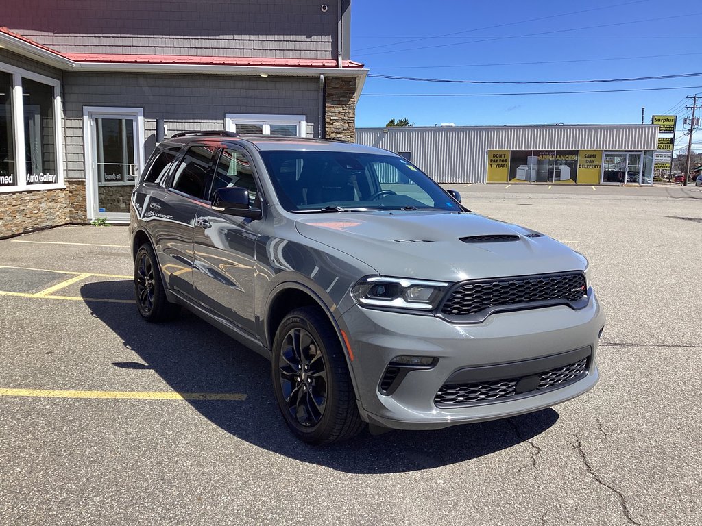 Dodge DURANGO GT 2023 à Saint John, Nouveau-Brunswick - 2 - w1024h768px