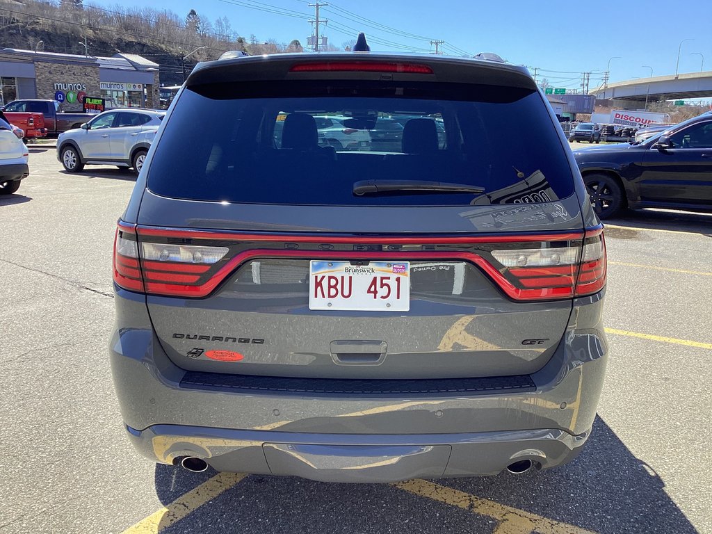 Dodge DURANGO GT 2023 à Saint John, Nouveau-Brunswick - 5 - w1024h768px