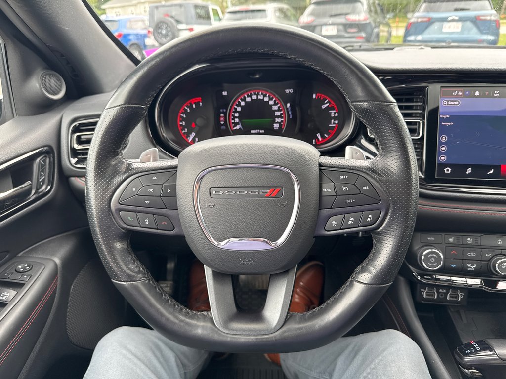 2023 Dodge Durango R/T in Sussex, New Brunswick - 23 - w1024h768px