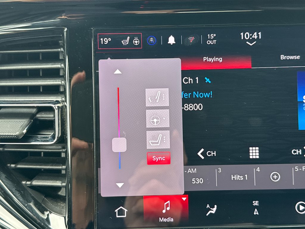 2023 Dodge Durango R/T in Sussex, New Brunswick - 35 - w1024h768px