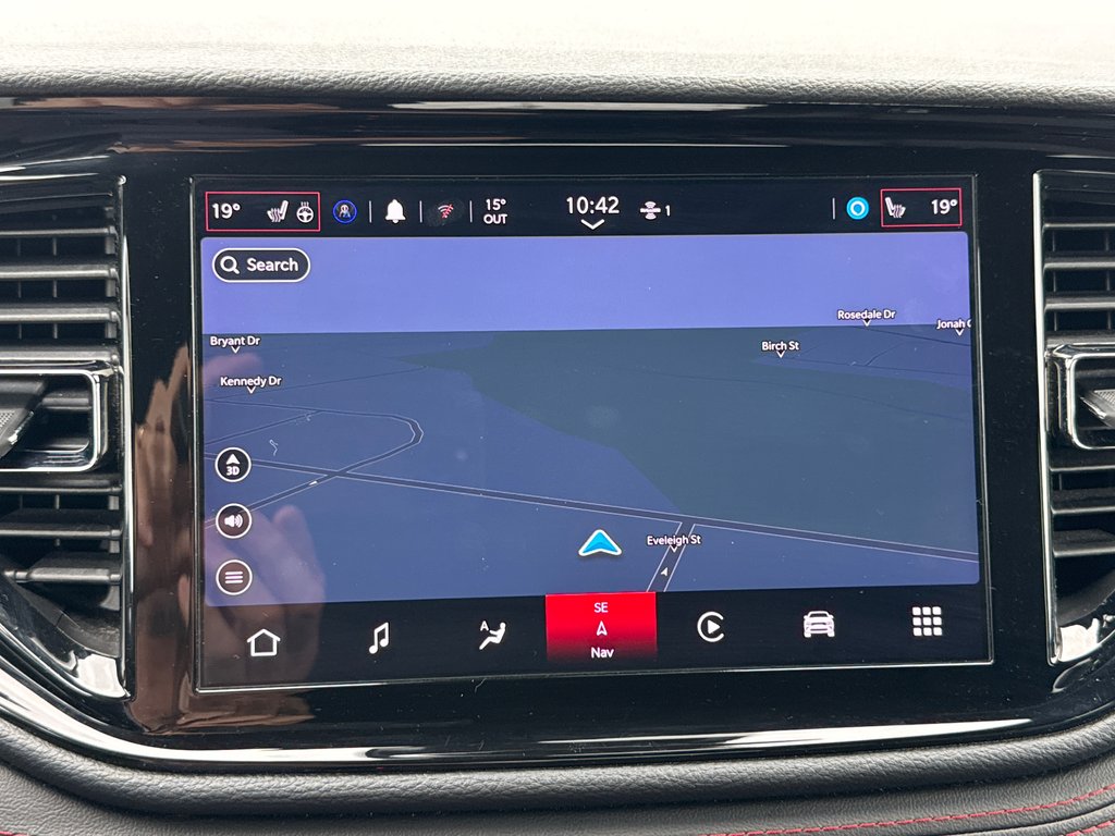 2023 Dodge Durango R/T in Sussex, New Brunswick - 36 - w1024h768px